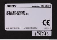 Micro Hifi Sony 0037